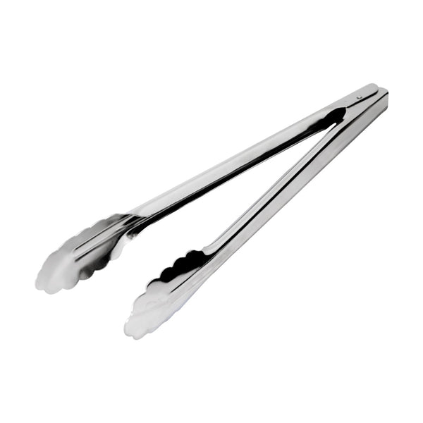 Stalgast Edelstahl Universalzange, Länge 30 cm
