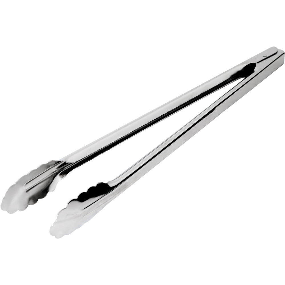 Stalgast Edelstahl Universalzange, Länge 40 cm