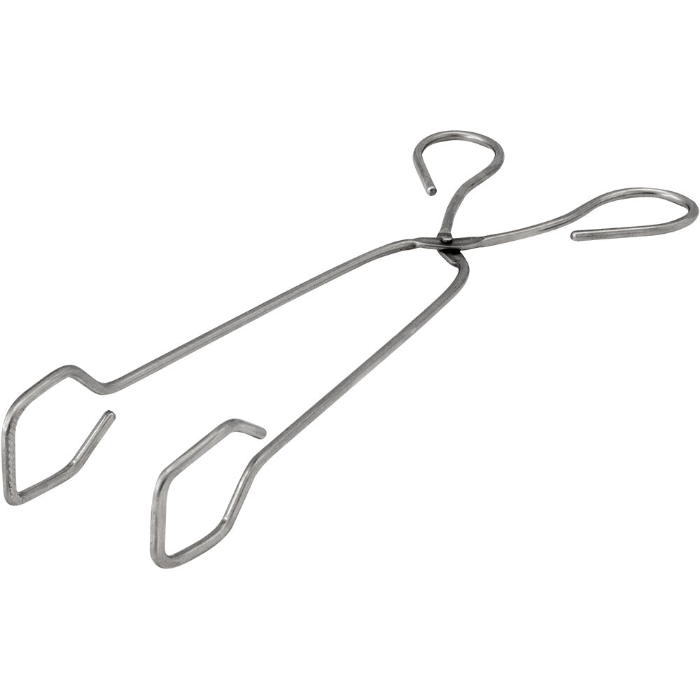 Stalgast Edelstahl Grillzange, Länge 28 cm