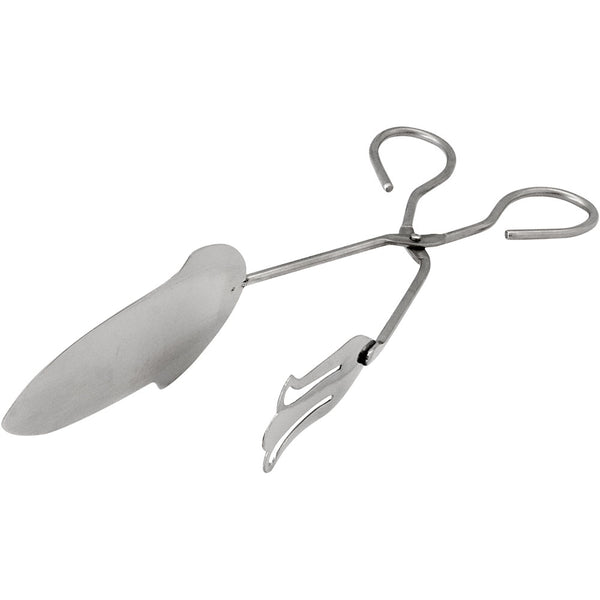 Stalgast Edelstahl Gebäck-/Tortenzange, Länge 28 cm