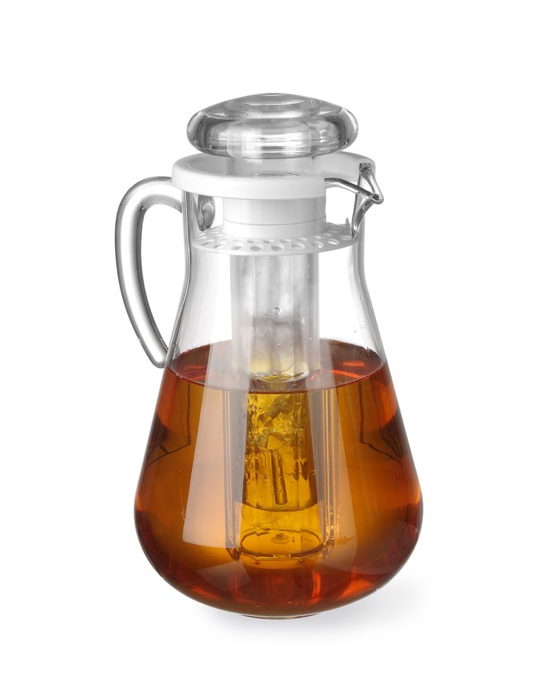 HENDI Krug mit Eiswürfelkühlung