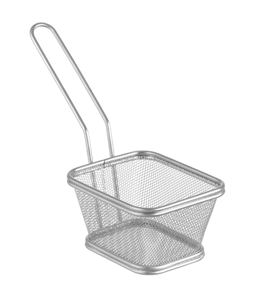 HENDI Miniatur-Frittierkörbe stapelbar