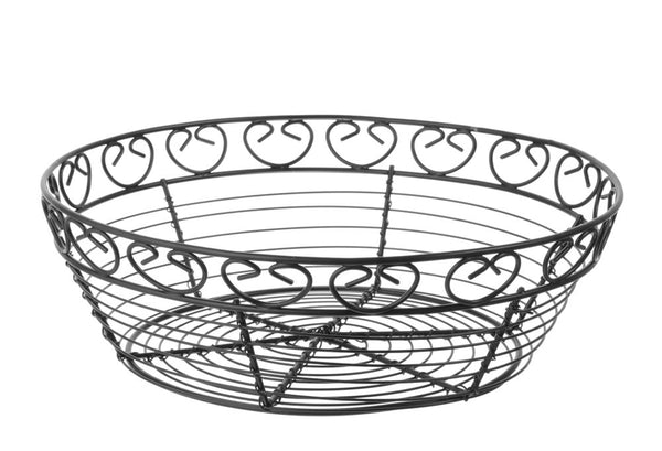 HENDI Drahtkorb Deco, rund