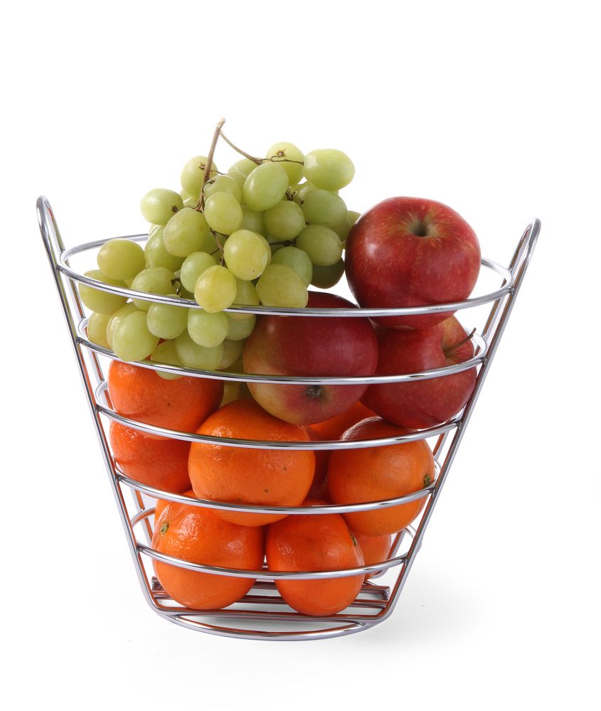 HENDI Obstkorb