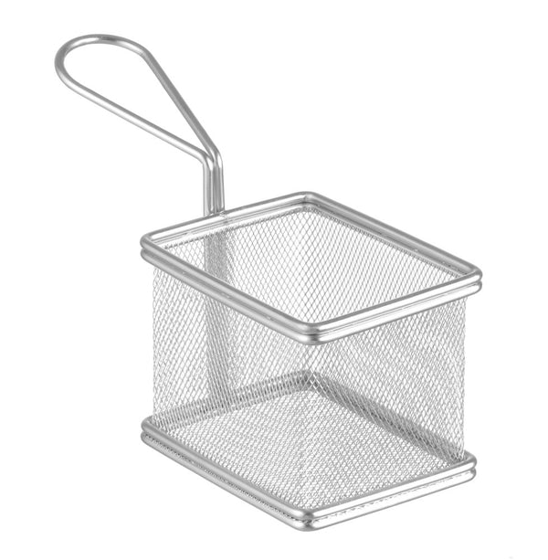 HENDI Miniatur-Snack-Frittierkörbe