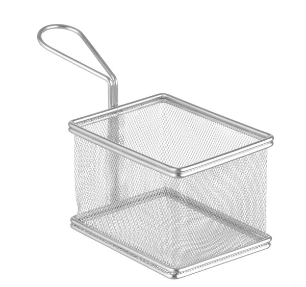 HENDI Miniatur-Snack-Frittierkörbe