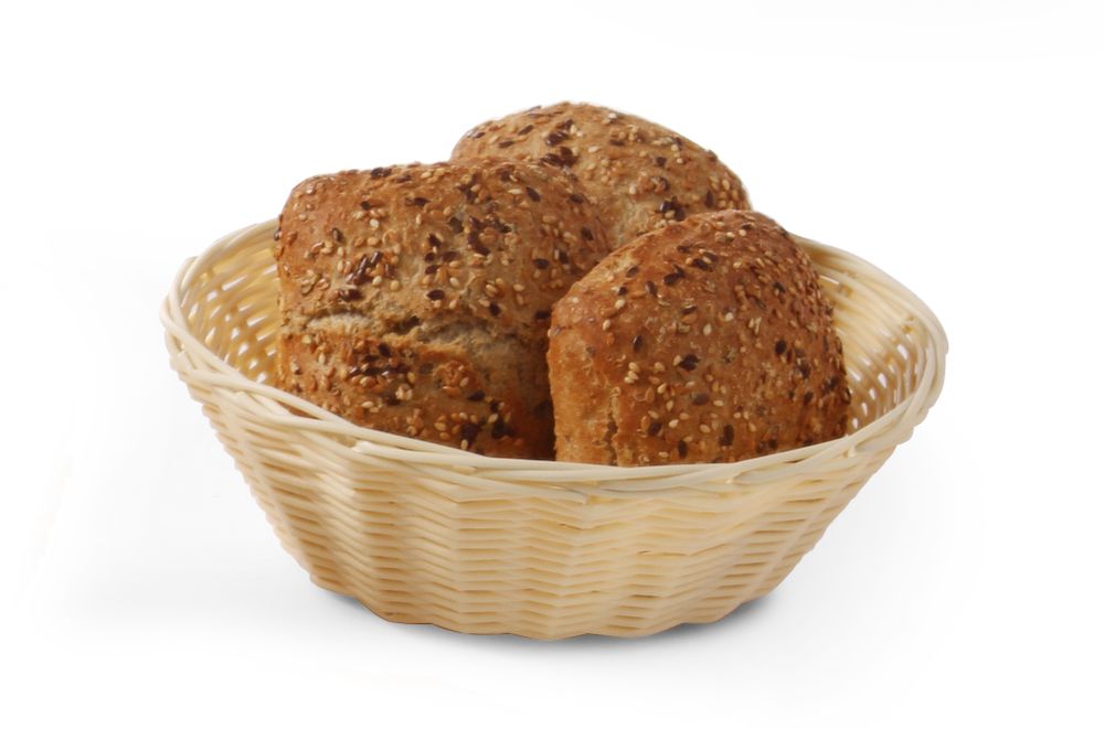 HENDI Brotkorb - rund