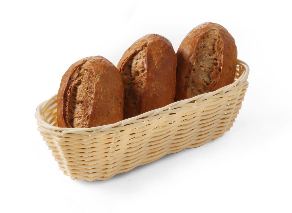 HENDI Brotkorb - oval