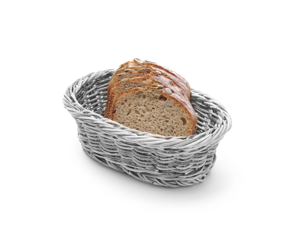HENDI Brotkorb, oval