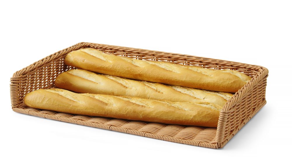 HENDI Brot-Displaykorb