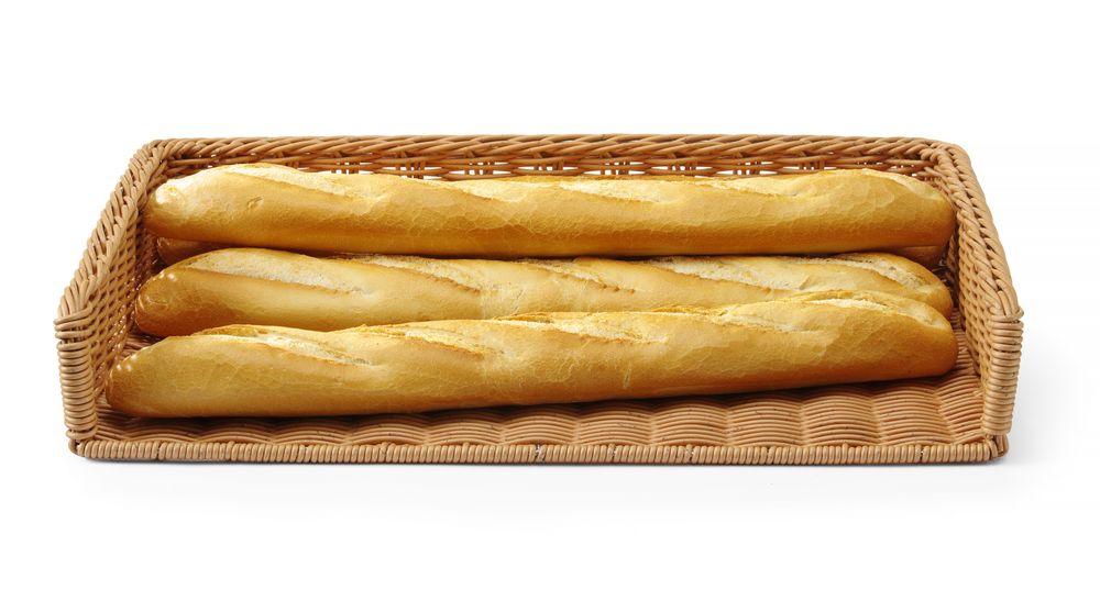 HENDI Brot-Displaykorb