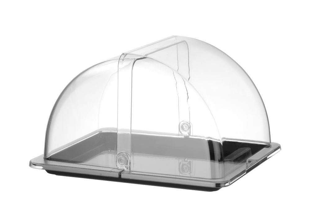 HENDI Rolltop-Displayschale