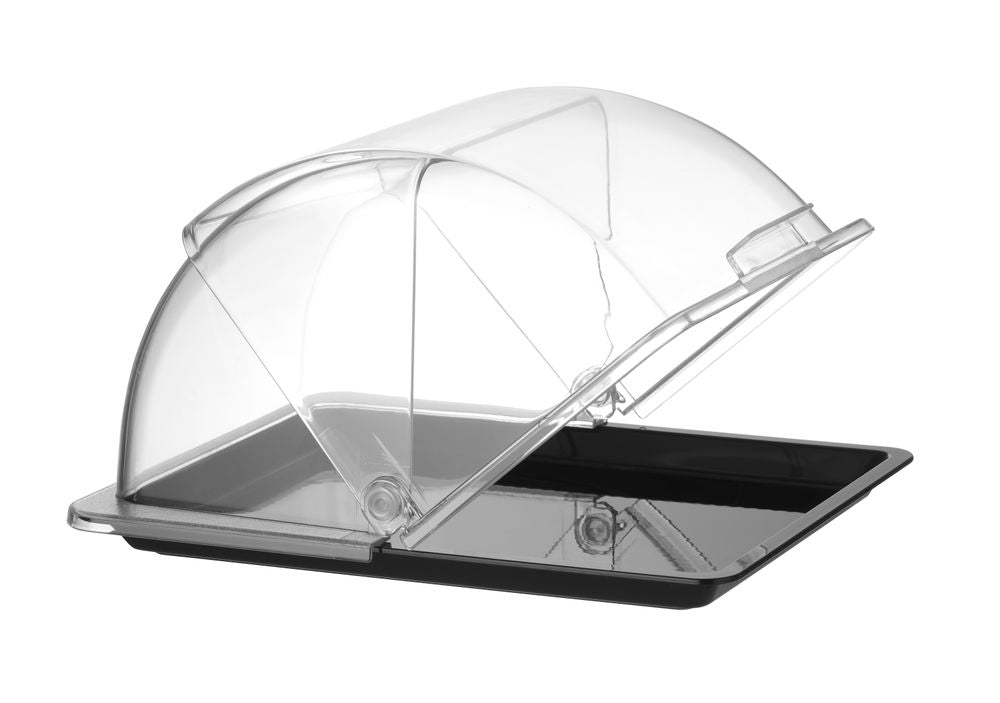 HENDI Rolltop-Displayschale