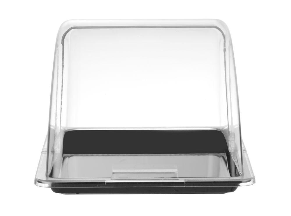 HENDI Rolltop-Displayschale