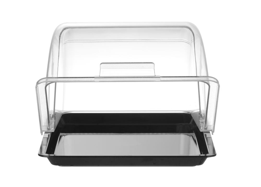 HENDI Rolltop-Displayschale