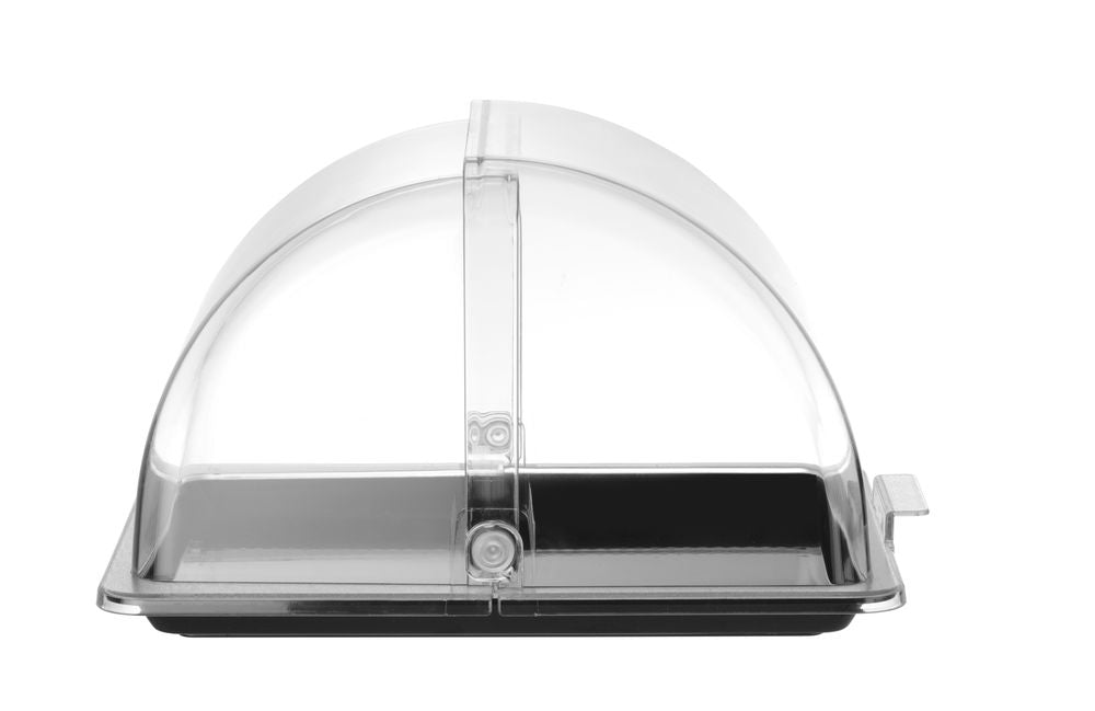 HENDI Rolltop-Displayschale