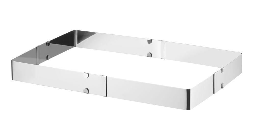 HENDI Backform, verstellbar