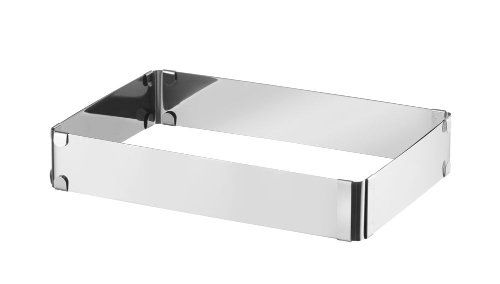 HENDI Backform, verstellbar