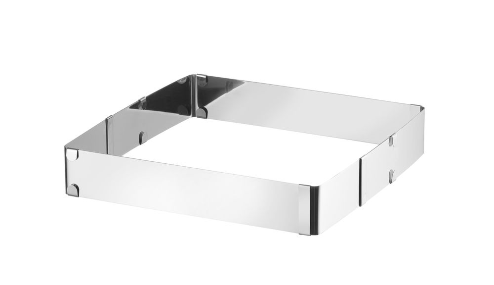 HENDI Backform, verstellbar
