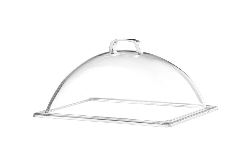 HENDI Abdeckung, 330x280x170 mm SAN