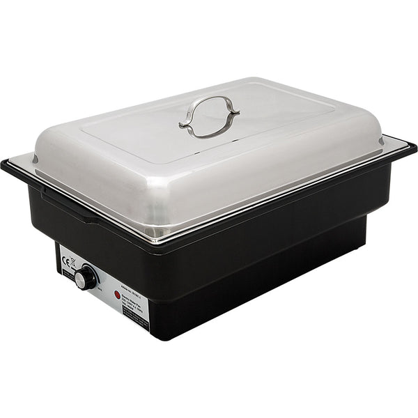 Stalgast Elektro-Chafing Dish, Wanne aus Kunststoff, GN 1/1