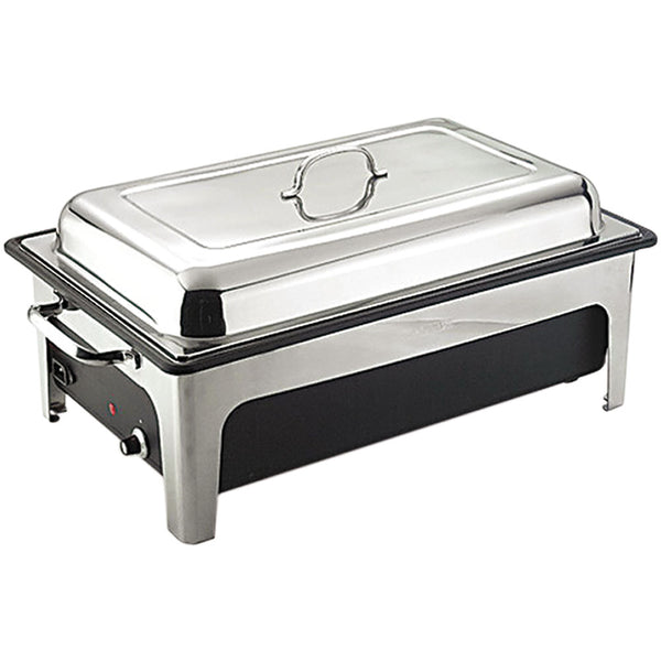 Stalgast Elektro-Chafing Dish, Wanne aus Kunststoff, GN 1/1