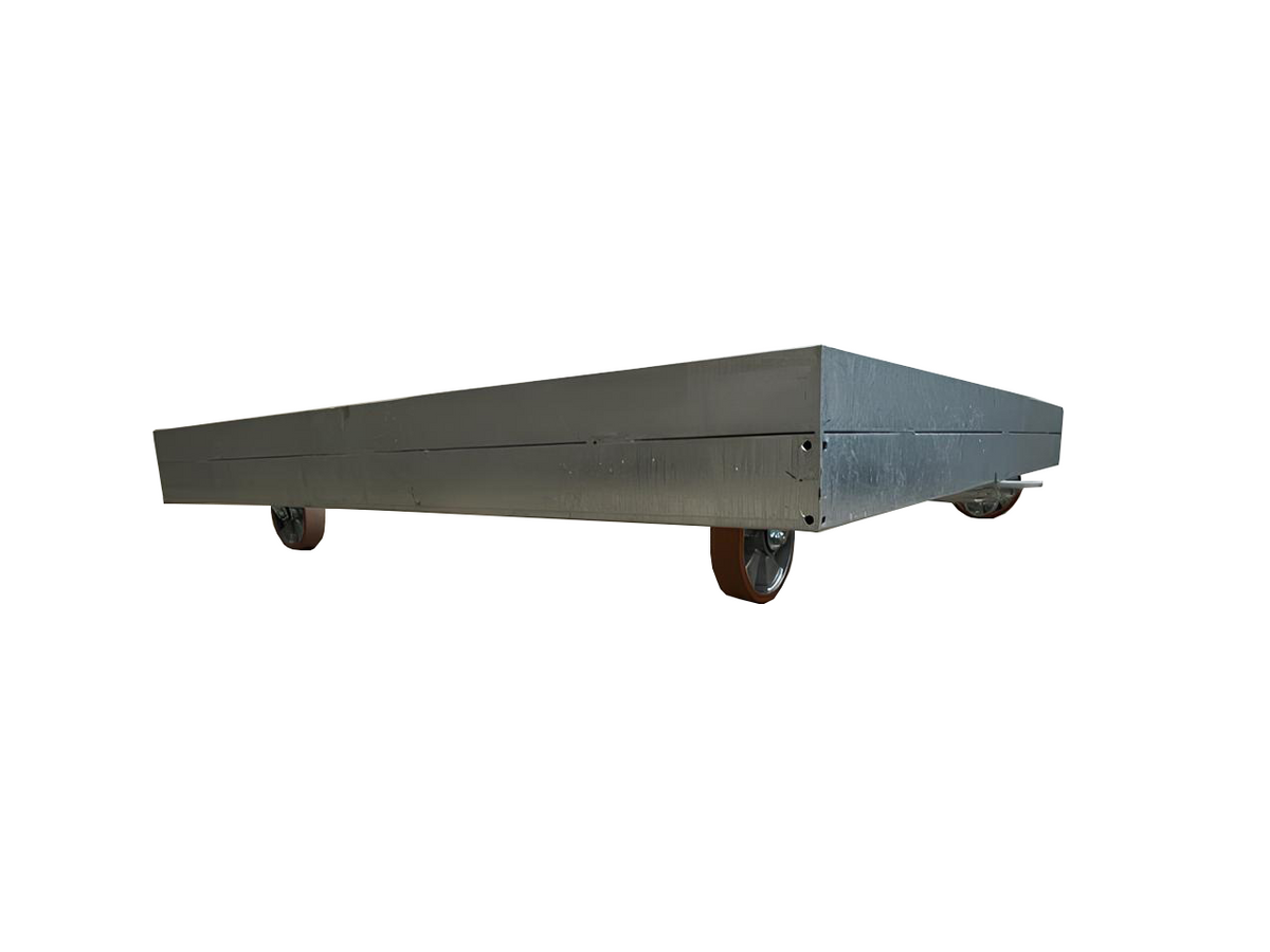 Combisteel Untergestell für Kühl und Frierzell 1800x1800
