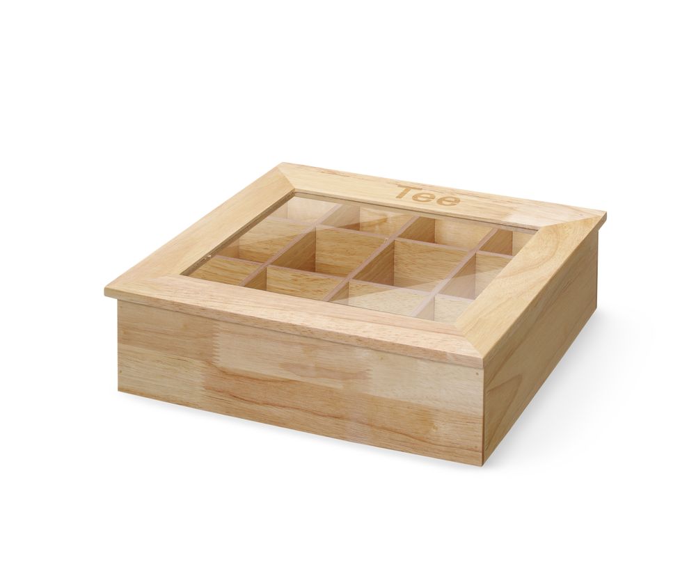 HENDI Teebox