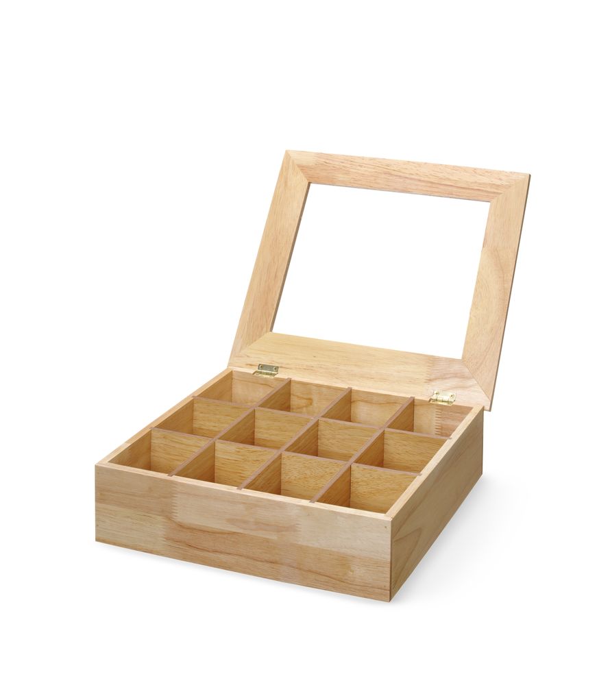 HENDI Teebox