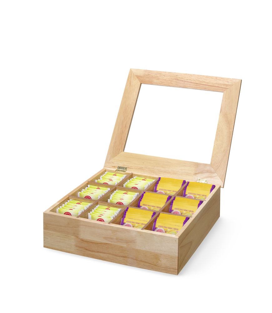 HENDI Teebox