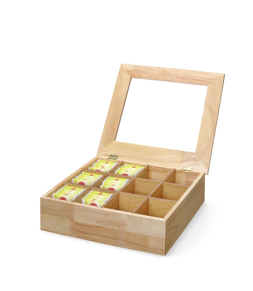 HENDI Teebox
