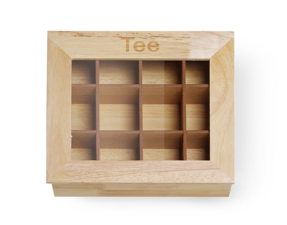 HENDI Teebox