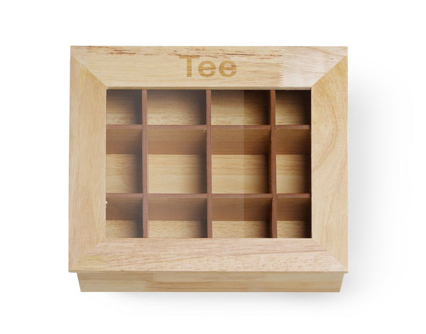 HENDI Teebox