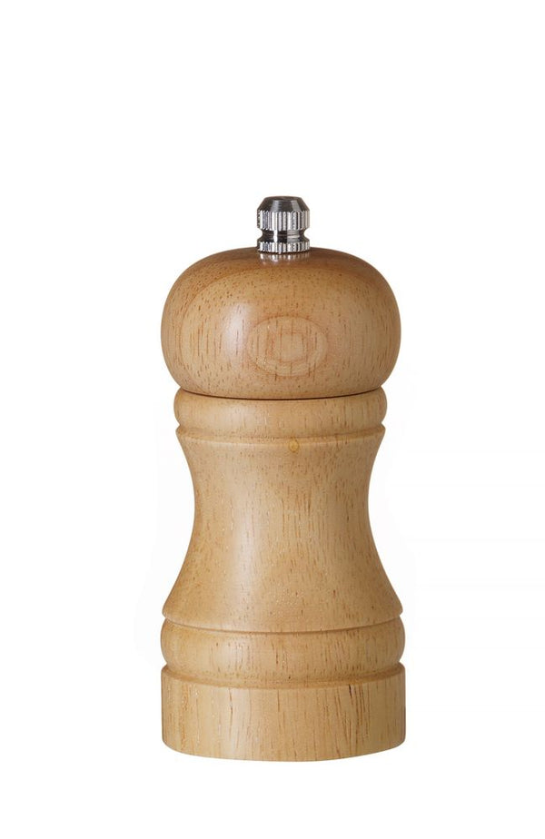 HENDI Salzmühle aus Holz