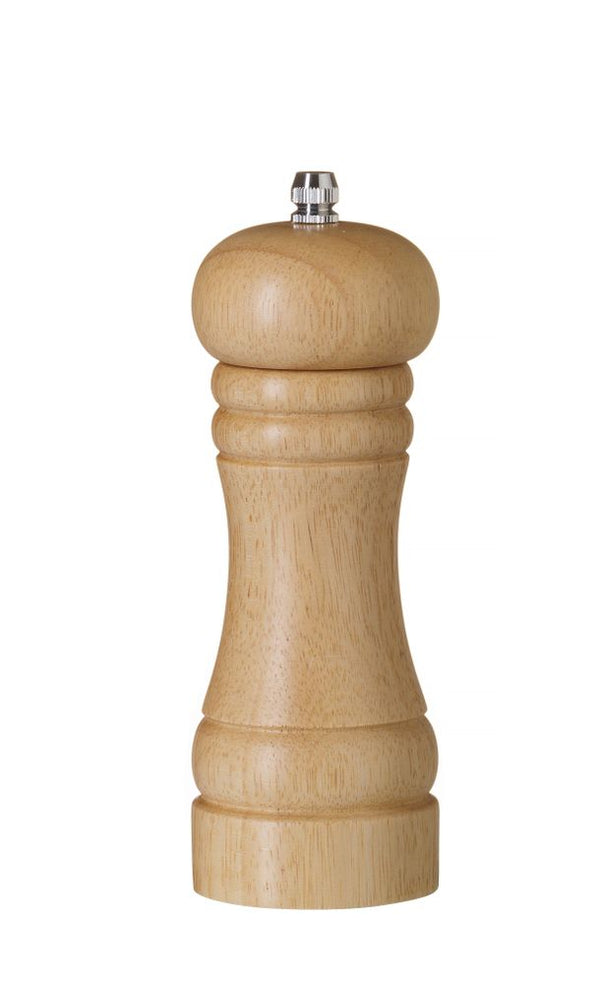 HENDI Pfeffermühle aus Holz