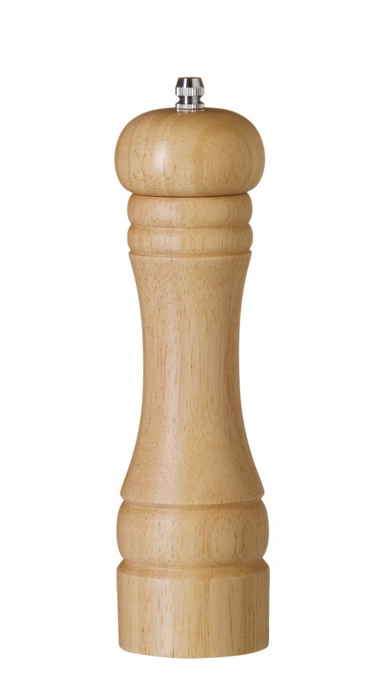 HENDI Salzmühle aus Holz