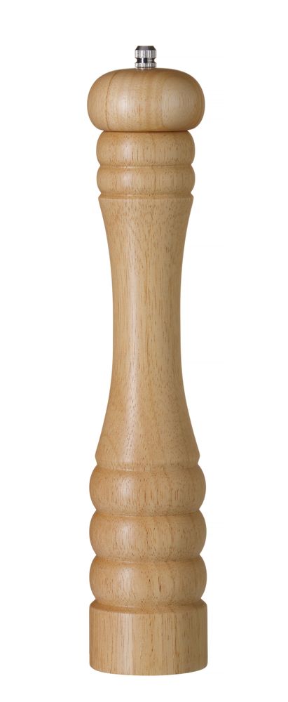 HENDI Pfeffermühle aus Holz