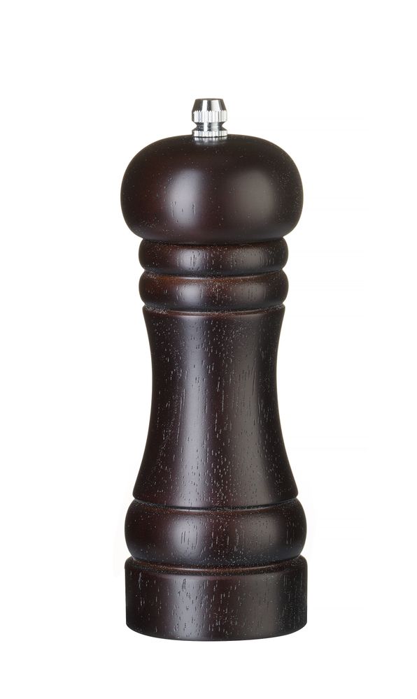 HENDI Pfeffermühle aus Holz