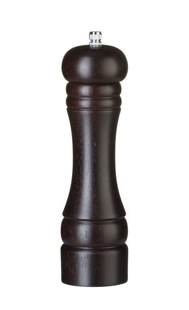 HENDI Salzmühle aus Holz