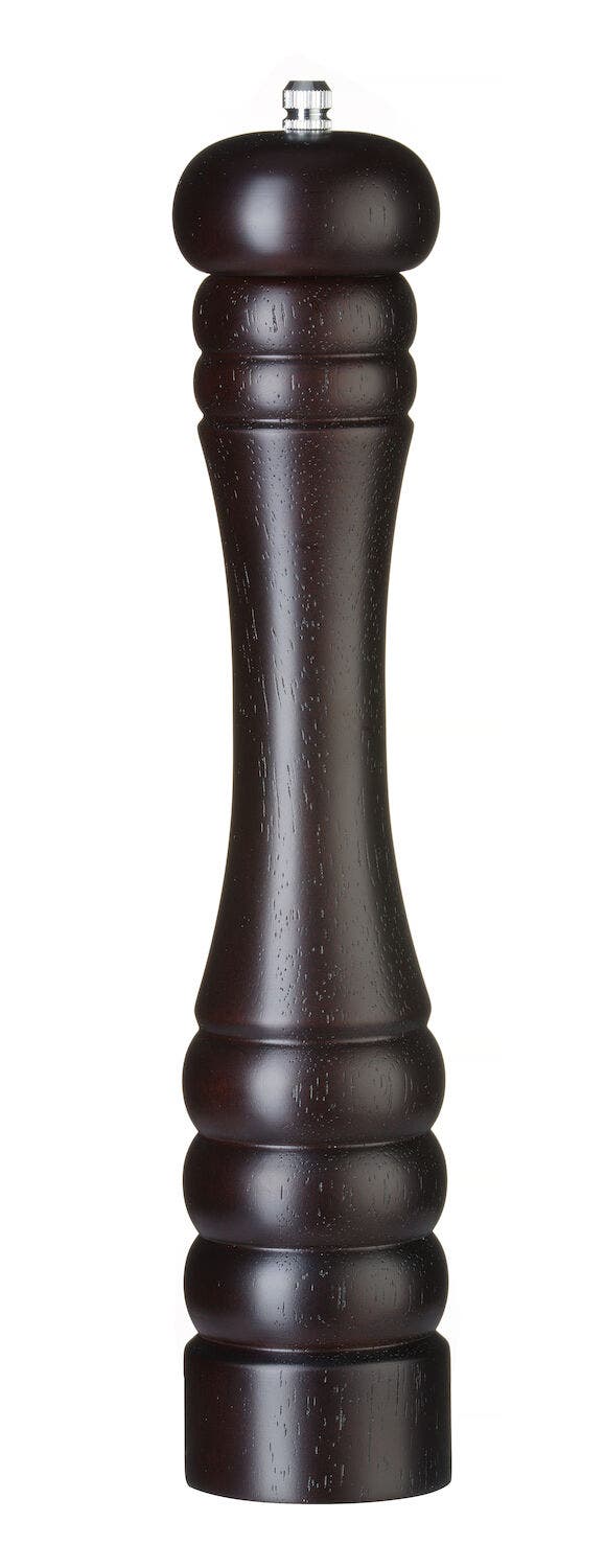 HENDI Salzmühle aus Holz