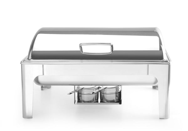 HENDI Chafing Dish GN 1/1, Spiegelglanz