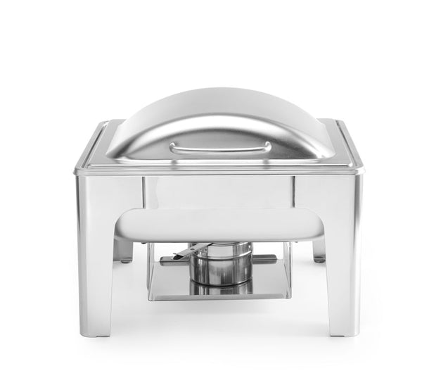 HENDI Chafing Dish GN 1/2, Satiniert