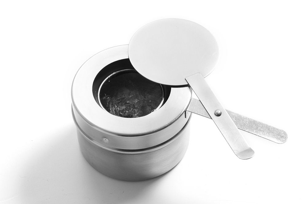 HENDI Behälter für Chafing Dish-Brennpaste - 2 Stk.