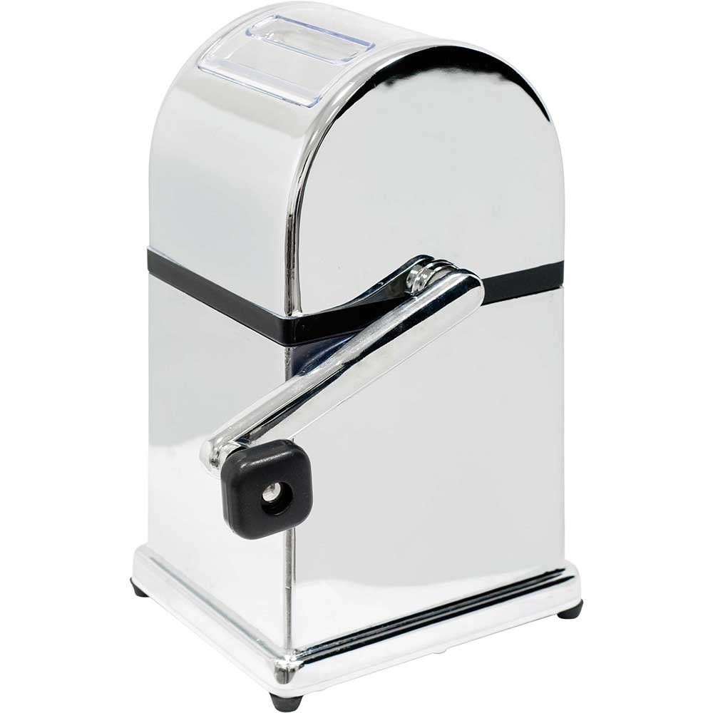 Stalgast Ice Crusher, manuell, 16 x 13,5 x 27 cm (BxTxH)