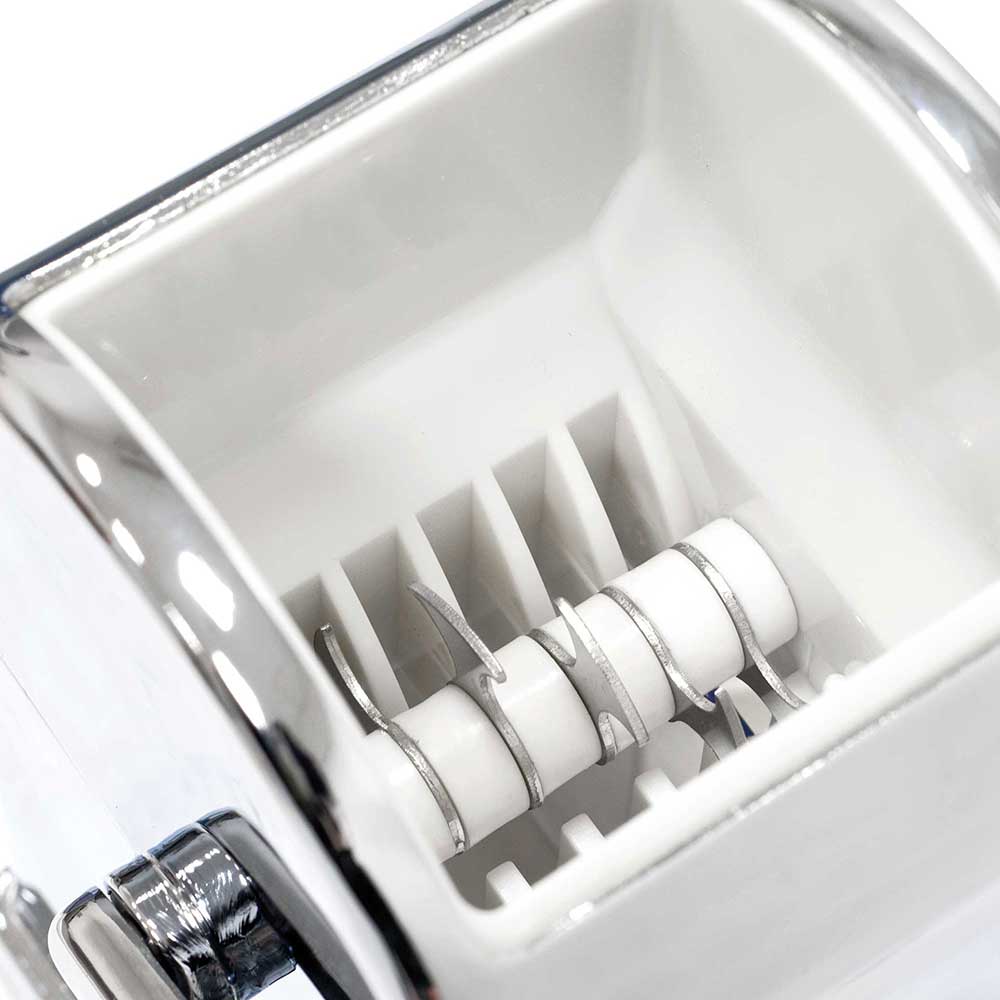 Stalgast Ice Crusher, manuell, 16 x 13,5 x 27 cm (BxTxH)