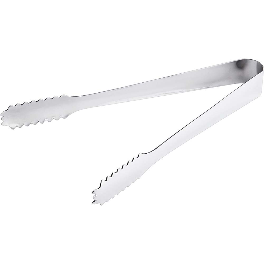 Stalgast Edelstahl Eiszange, Länge 18 cm