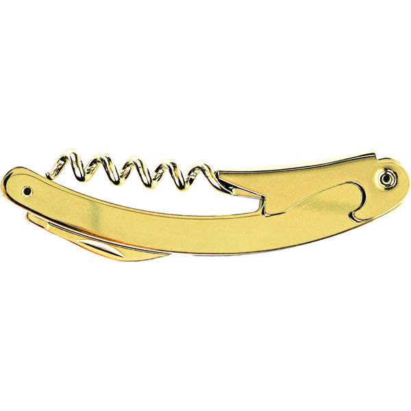 Stalgast Kellnermesser, goldfarben, 110 mm