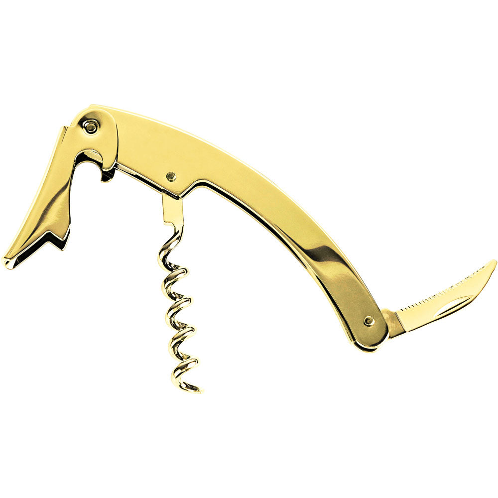 Stalgast Kellnermesser, goldfarben, 110 mm