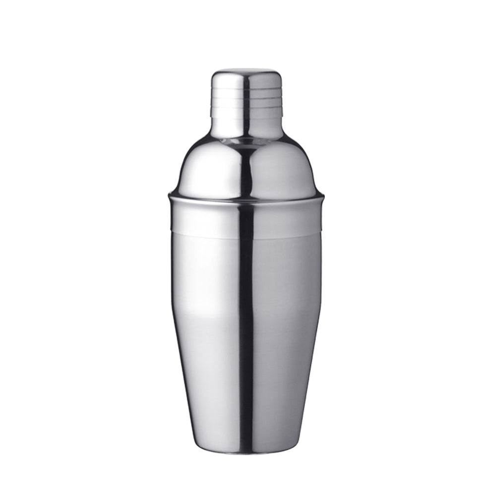 Stalgast Cocktailshaker 0,5 Liter, Edelstahl, poliert