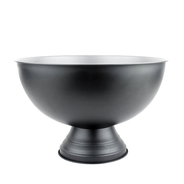 Stalgast Champagnerkühler, Edelstahl, schwarz Ø 360 mm